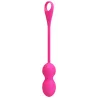 Pretty Love Boules de Geisha vibrantes Elvira 8 x 3.2 cm Rose